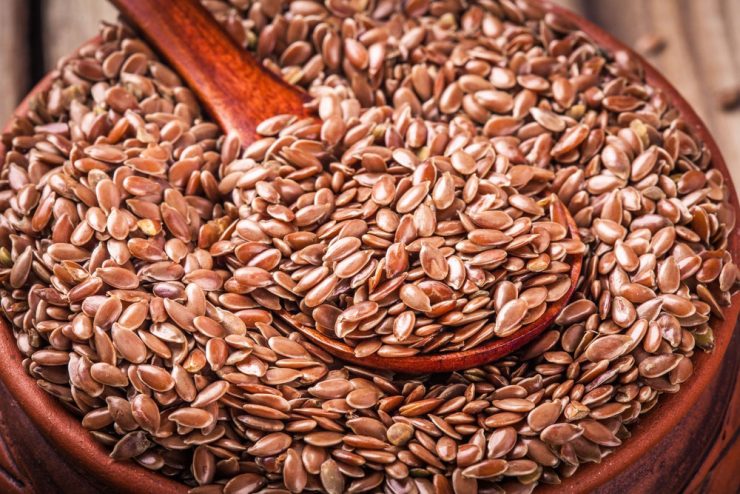 FLAXSEED - Herbfacts