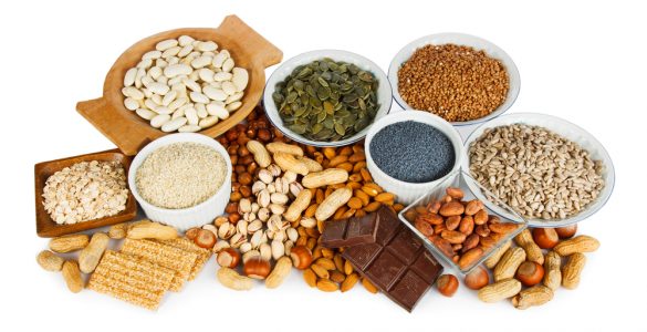 Foods containing magnesium