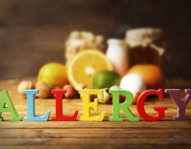 Allergy image